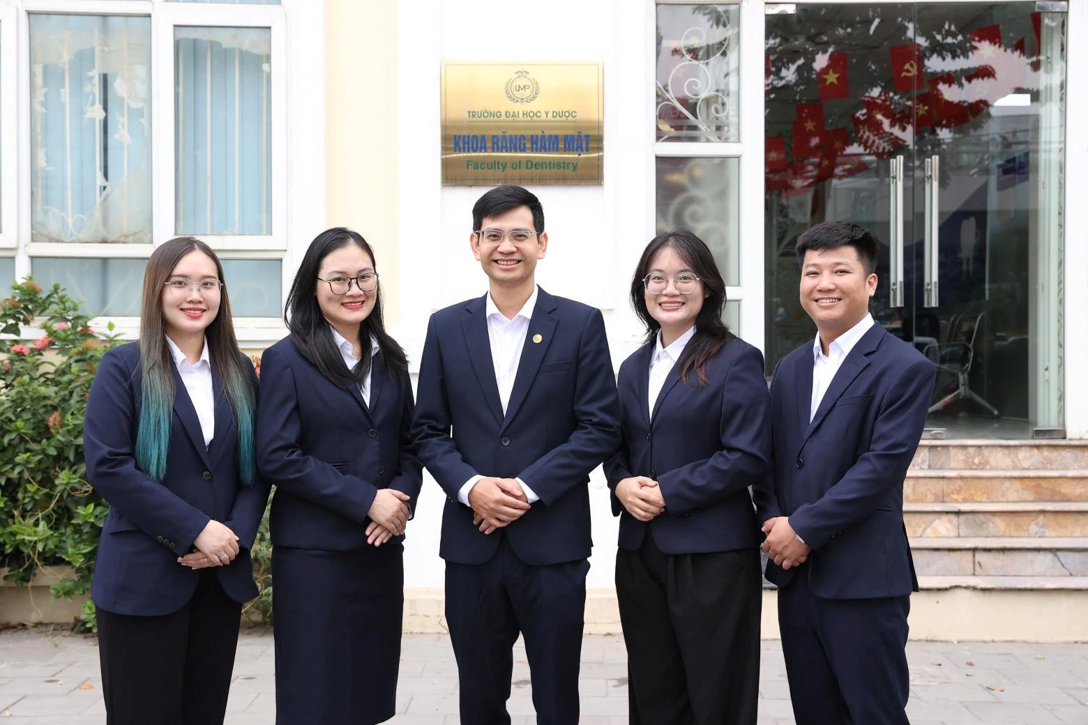 Bộ môn Phục hình răng